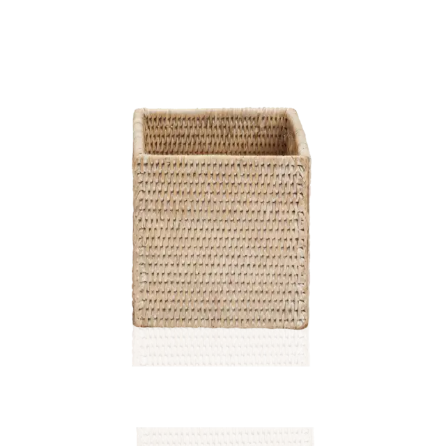 Decor Walther 0932291 - BASKET BOD Универсальная коробка Ротанг светлый