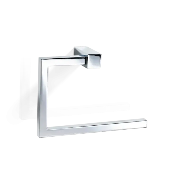 ™ Decor Walther 0560600 - CO HTR Кольцо для полотенца Хром