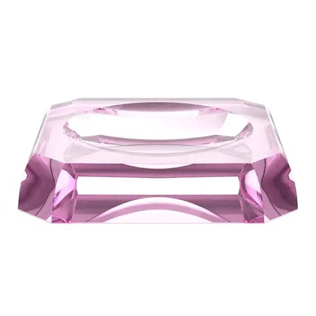 Мыльница Decor Walther KR STS 0931661 цвет-розовый