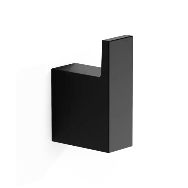 Крючок Decor Walther CONTRACT HAK1 0650360 цвет-черный матовый