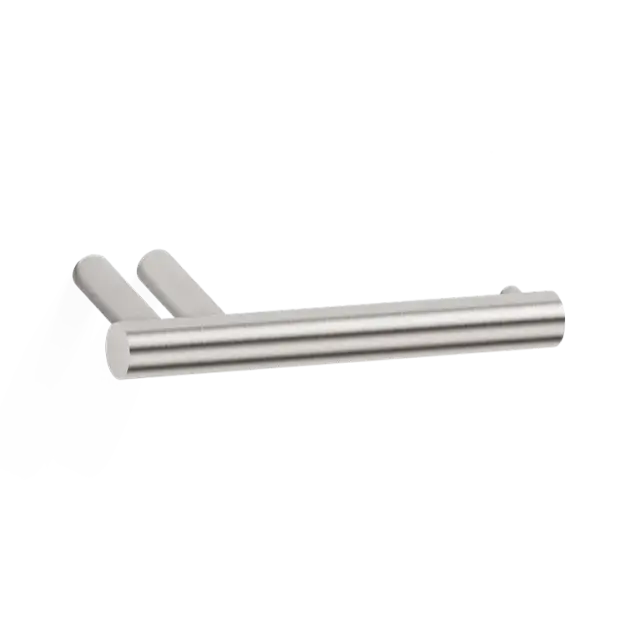 Держатель для туалетной бумаги Decor Walther BAR TPH1 0856676 цвет-сталь матовая