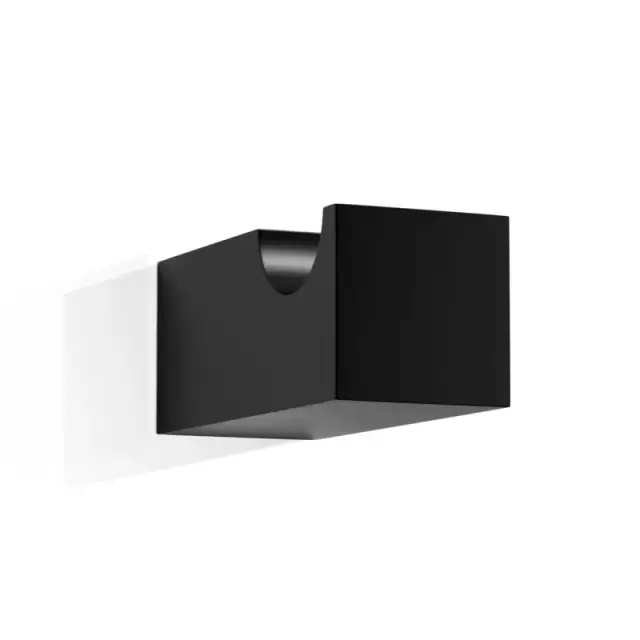Decor Walther 0562260 - CO HAK4 Крючок для халата для ванны Черный матовый