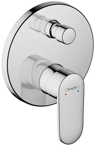 Смеситель для душа HANSGROHE VERNIS BLEND 71466000 хром