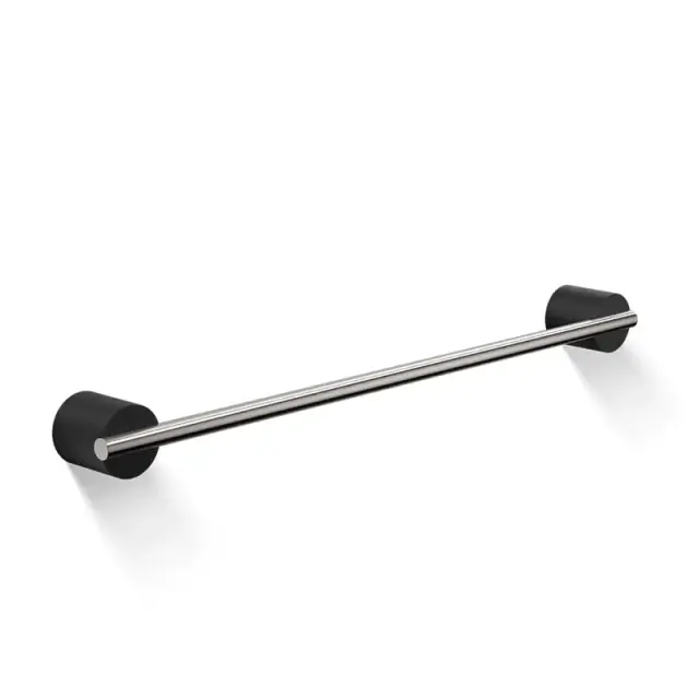 Decor Walther 0975165 STONE HTE45 Полотенцесушитель / черный матовый / матовая нержавеющая сталь