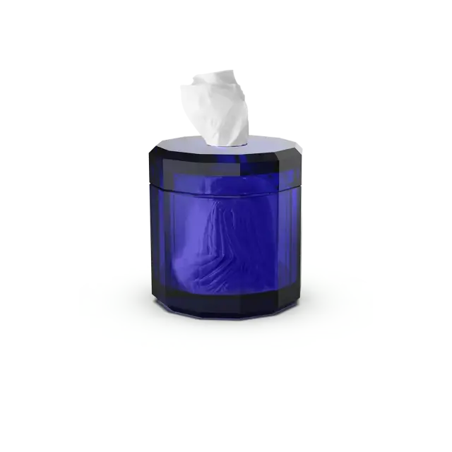 Контейнер для салфеток Decor Walther KRISTALL 0931595