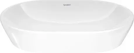 Раковина Duravit D-NEO 23726000701 white Wonder Gliss