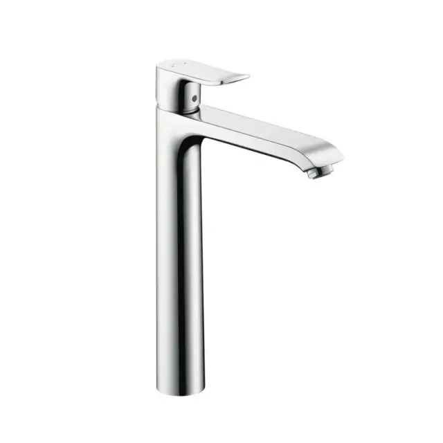 Смеситель для раковины HANSGROHE Metris 31082000 хром
