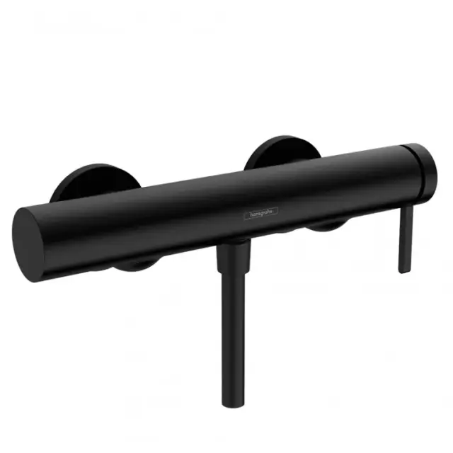 Смеситель для душа HANSGROHE FINORIS 76620670 матовый черный