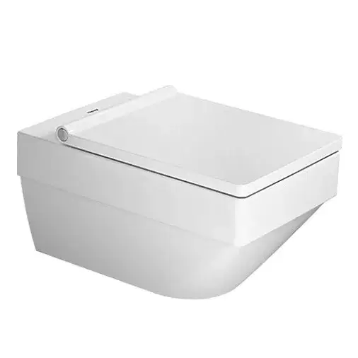 Унитаз Duravit VERO AIR 2525090000 Белый.