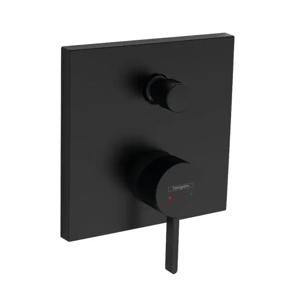 Смеситель для душа HANSGROHE FINORIS 76415670 матовый черный