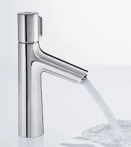 Смеситель для раковины HANSGROHE TALIS E 71750000 хром