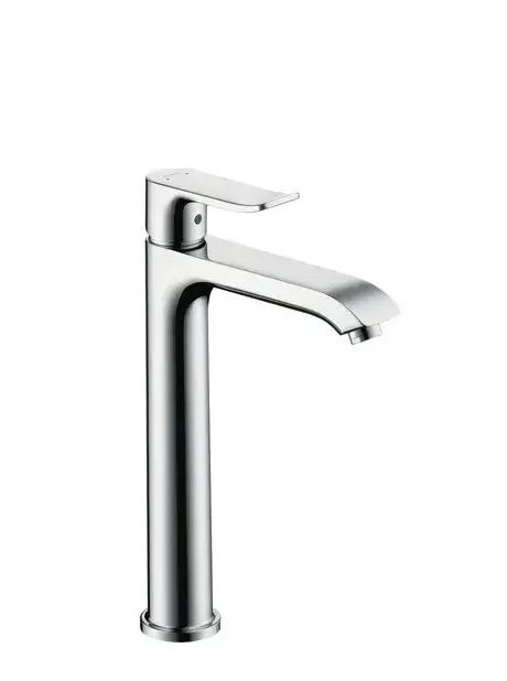 Смеситель для раковины HANSGROHE Metris 31183000 хром