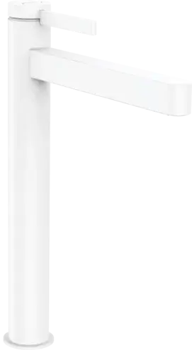 Смеситель для раковины HANSGROHE FINORIS 76070700 матовый белый