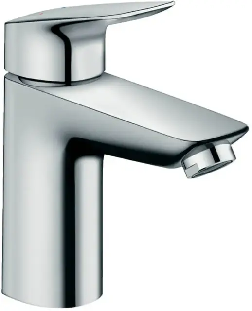 Смеситель для раковины HANSGROHE Logis 71100000 хром
