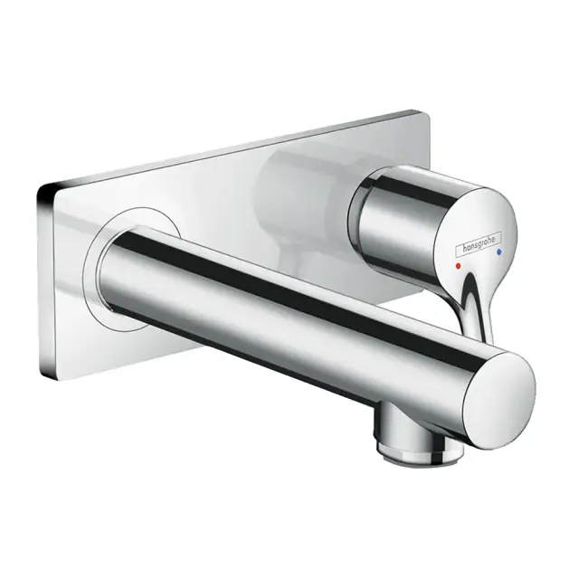 Смеситель для раковины HANSGROHE Talis S 72110000 хром