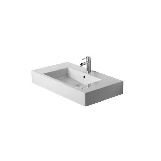 Раковина Duravit VERO 0329850000 белая