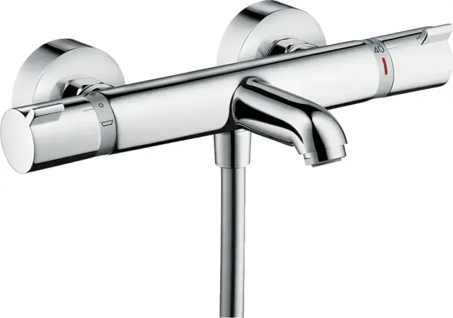Смеситель для ванны HANSGROHE ECOSTAT COMFORT 13114000 хром