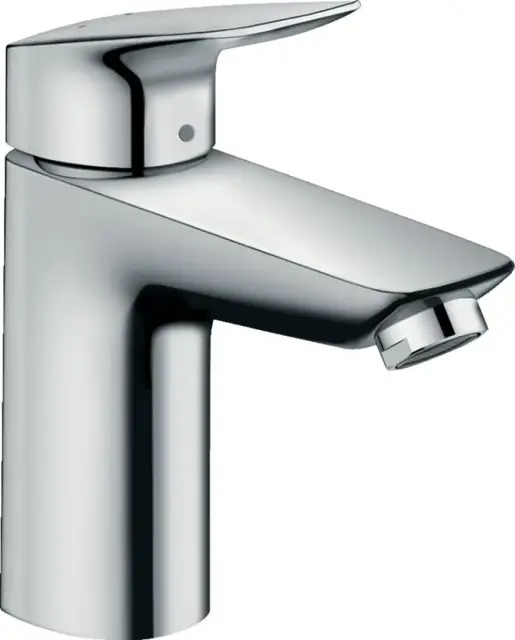 Смеситель для раковины HANSGROHE Logis 71101000 хром