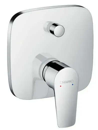 Смеситель для душа HANSGROHE TALIS E 71745000 хром