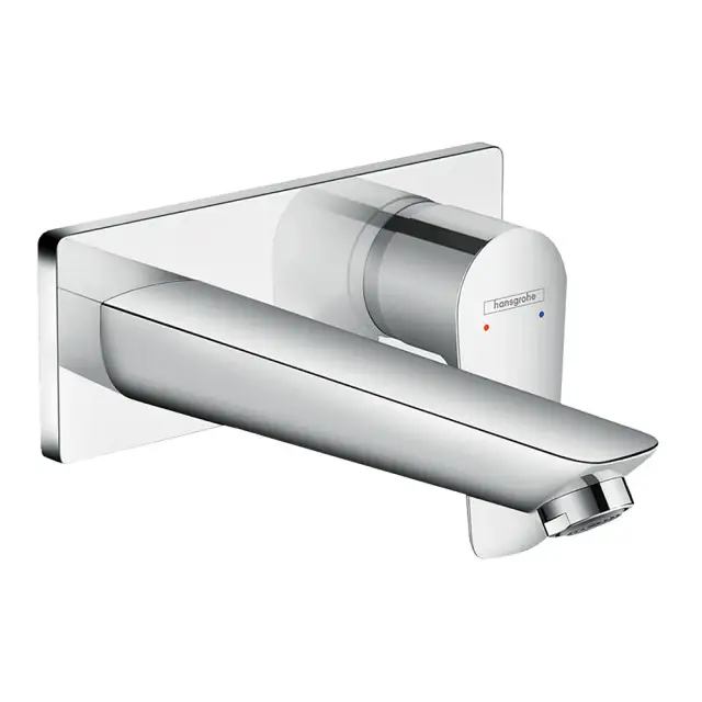 Смеситель для раковины HANSGROHE TALIS E 71732000 хром