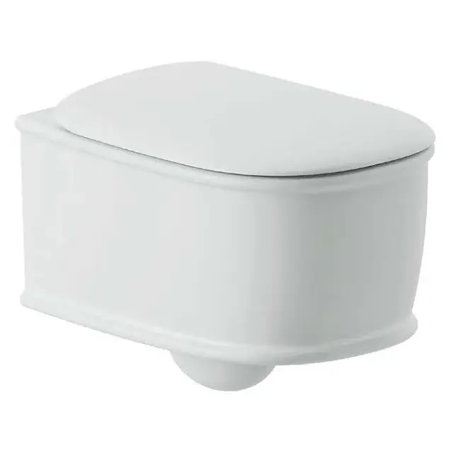 Унитаз Art Ceram ATELIER ATV001.01;00 белый глянец