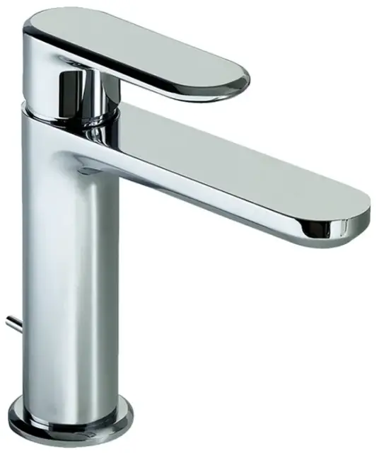 Смеситель для раковины Cisal Lineaviva LV00051021 хром