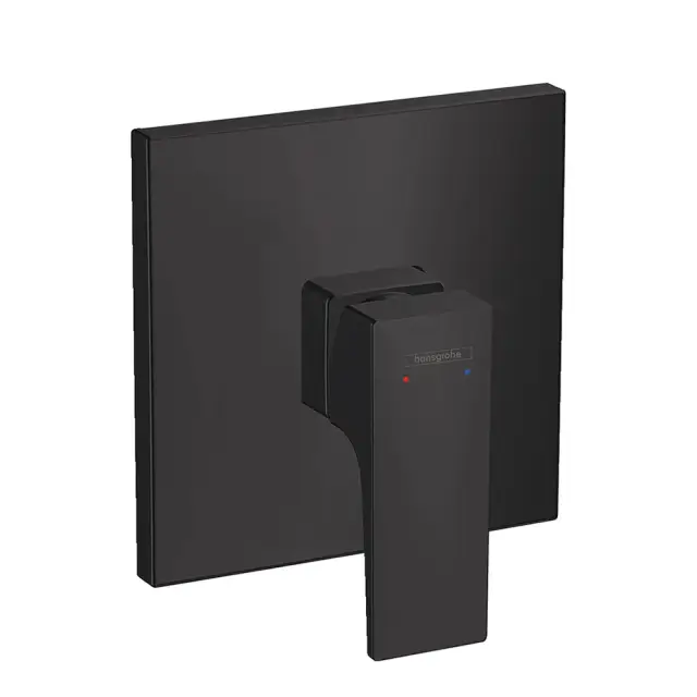 Смеситель для душа HANSGROHE Metropol 32565670 матовый черный
