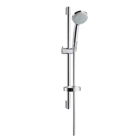 Душевой гарнитур HANSGROHE Croma 100 vario 27772000 хром