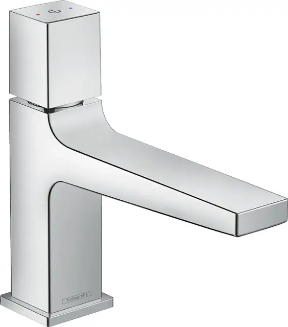 Смеситель для раковины HANSGROHE Metropol 32570000 хром