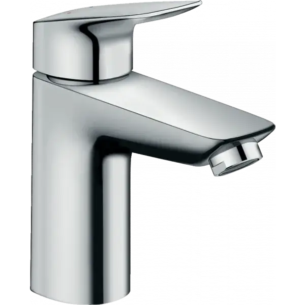 Смеситель для раковины HANSGROHE Logis 71107000 хром