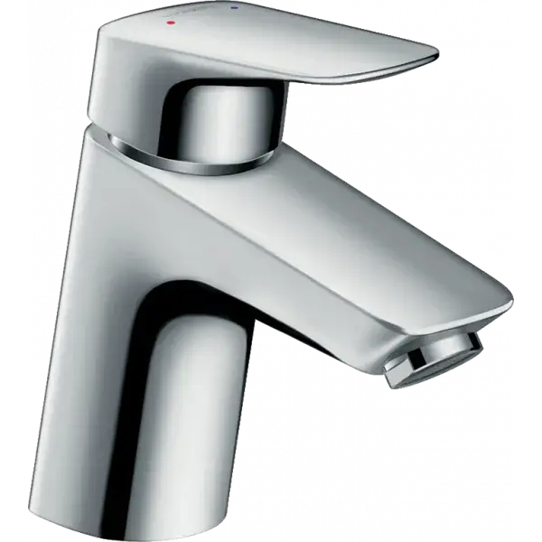 Смеситель для раковины HANSGROHE Logis 71077000 хром