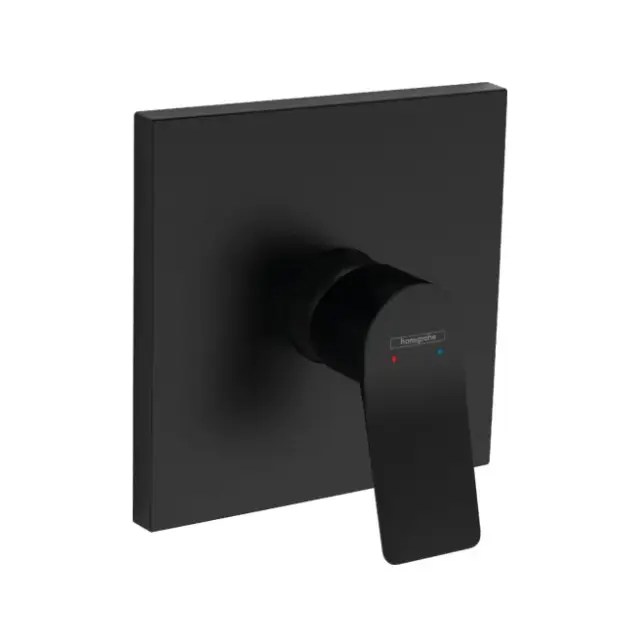 Смеситель для душа HANSGROHE VIVENIS 75615670 матовый черный