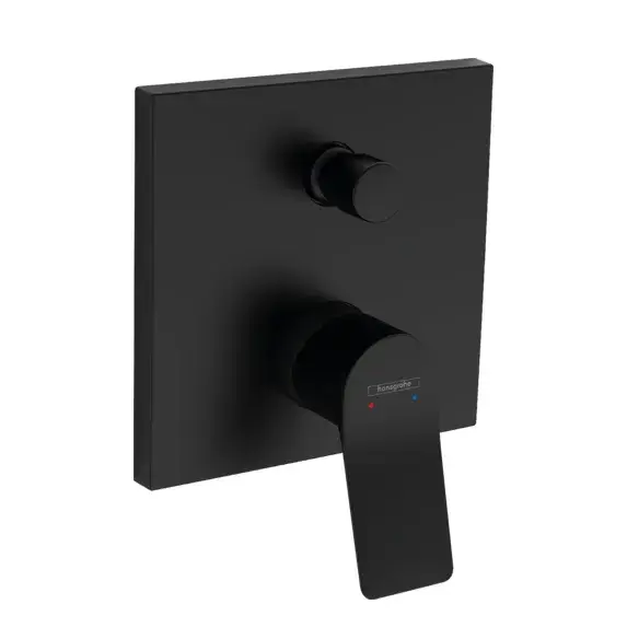 Смеситель для душа HANSGROHE VIVENIS 75415670 матовый черный