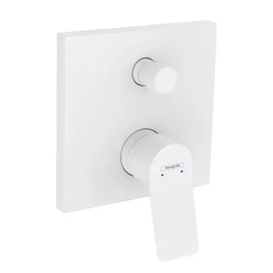 Смеситель для душа HANSGROHE VIVENIS 75415700 матовый белый