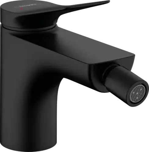 Смеситель для биде HANSGROHE VIVENIS 75200670 матовый черный