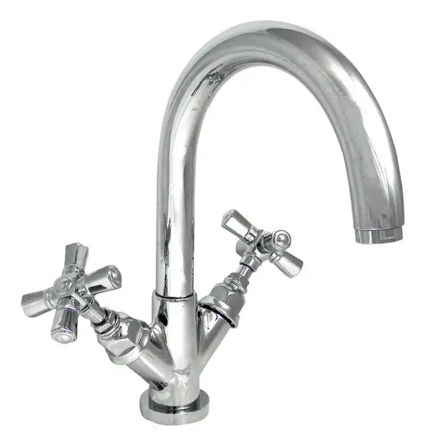 Nicolazzi 2336NEM45IN Смеситель для раковины на 1 отв AGORA