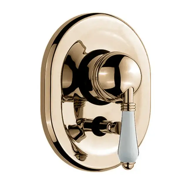 Nicolazzi 3460BZ76 внешняя часть смеситель для душа с переключателем *P.M. BLANC*