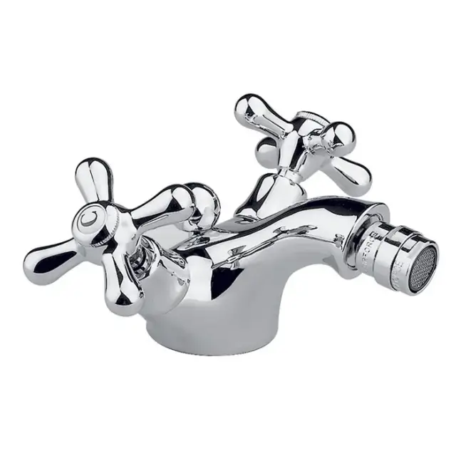 Nicolazzi 2534CR Смеситель для биде на 1 отв N.BRENTA