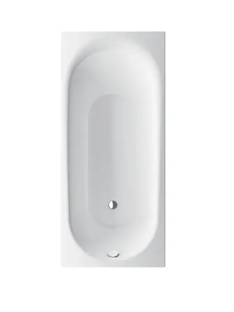 Ванна, Bette, BetteComodo, шгв 1800*800*450, цвет-белый