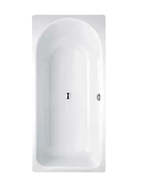 Ванна, Bette, BetteOcean, шгв 1700*750*450, с антислипом, цвет-белый
