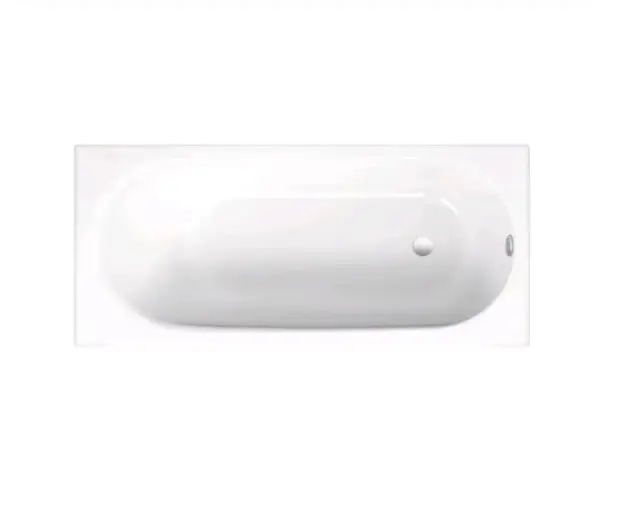 Ванна, Bette, BetteComodo, шгв 1700*750*450, с антислипом Sense, цвет-белый