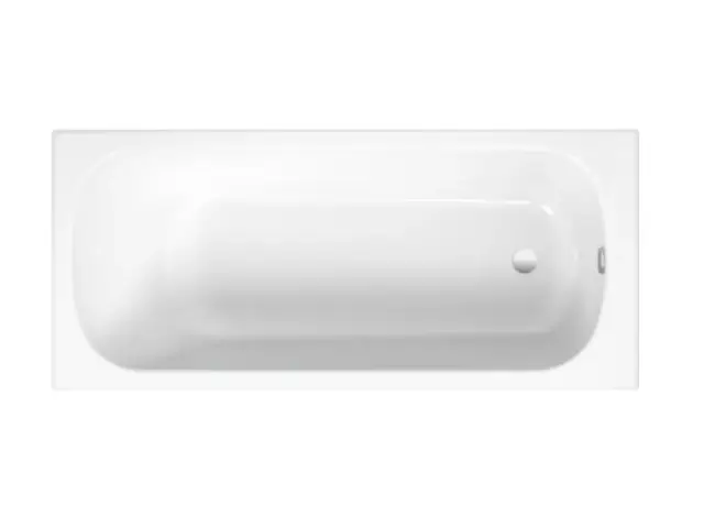 Ванна, Bette, BetteForm, шгв 1600*700*420, BetteGlasur® Plus, цвет-белый