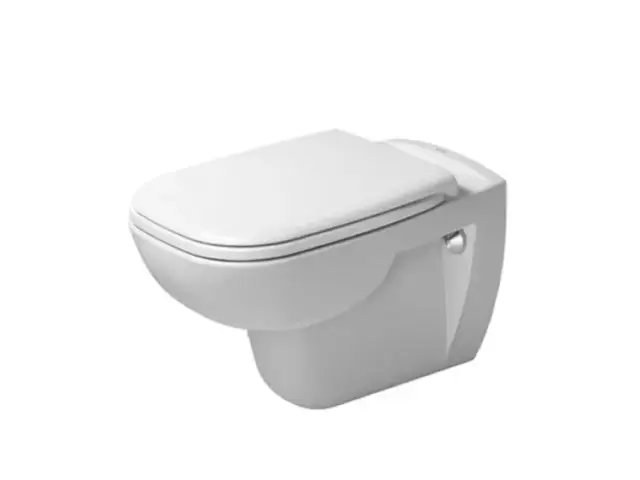 Унитаз, Duravit, D-Code, подвесной, шгв 355*545*340, цвет-белый