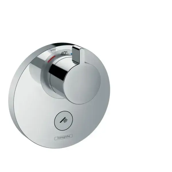 Смеситель для душа, Hansgrohe, ShowerSelect, цвет-хром