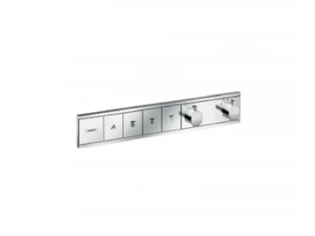 Смеситель для душа, Hansgrohe, Raindance Select, цвет-хром