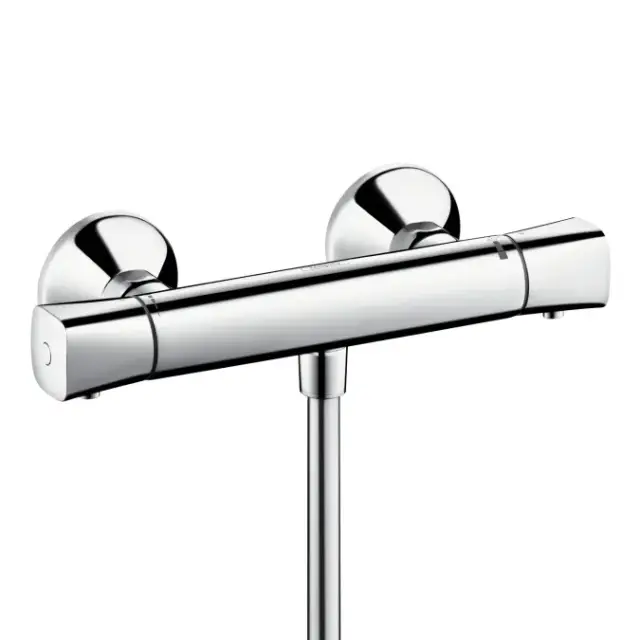 Смеситель для душа, Hansgrohe, Ecostat Universal, цвет-хром