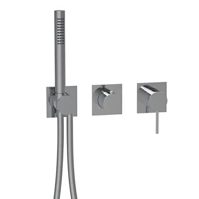 Смеситель для ванны Almar E180192.CR