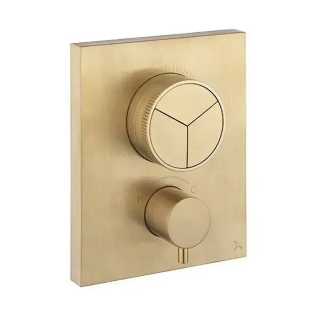 Смеситель для душа Almar Core E176683.HB цвет-PVD Brushed High Brass