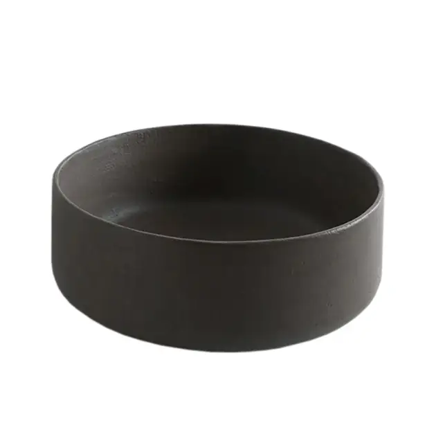 Раковина Art Ceram COL001.20.00 Цвет-nero roma (фактура - необработанная глина)