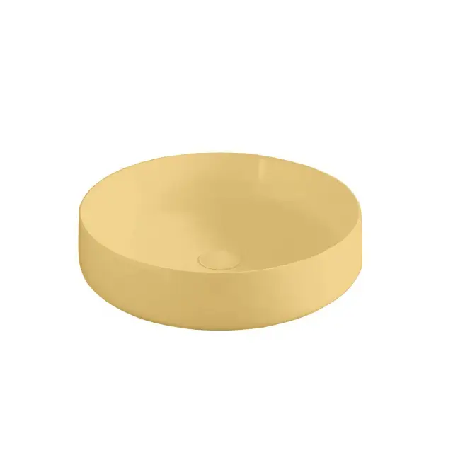 Раковина Art Ceram COL002.12.00 Цвет-giallo zinco